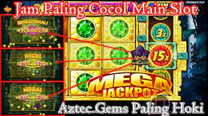 Jam Gacor Main Slot Aztec Gems